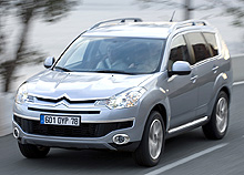 C 2009 . Citroen -Crosser    