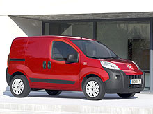 Citroen       Van of the Year 2009