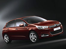   -  Citroen C4  5 