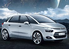       Citroen C4 Picasso