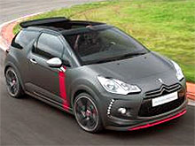 Citroen     Citroen DS3 Cabrio Racing