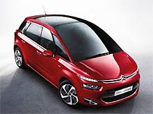      Citroen 4 Picasso