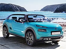 Citroen   CACTUS M