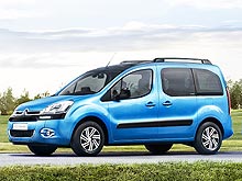       Citroen Berlingo Touch