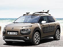 Citroen  C4 Cactus Rip Curl   