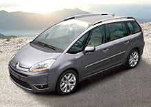 Citroen Grand C4 Picasso    