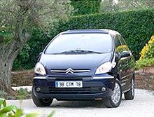       Citroen Xsara Picasso Exclusive