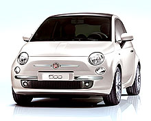      FIAT 500.  