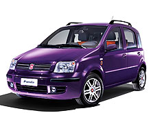 Fiat Panda 2009       