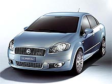  Fiat Linea    