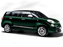      Fiat 500L Living