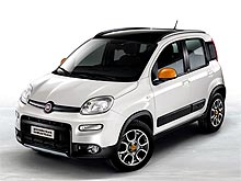 Fiat   - Fiat Panda 4x4