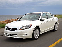 Honda Accord  Honda Fit     