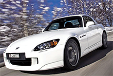 Honda    S2000