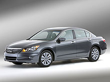 Honda Accord 2011     5     NCAP