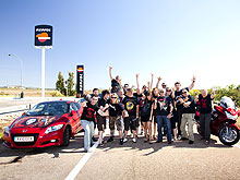 Honda   European Excellence Awards    c  Honda CR-Z