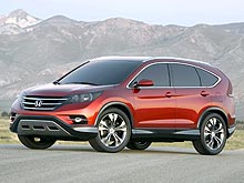   Honda CR-V     2012 