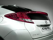 Honda Civic 5d 2012. 