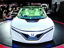 Honda    