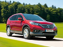  2012  Honda CR-V      