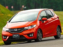 Honda     Honda Fit/Jazz 2015