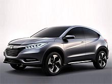 Honda    SUV