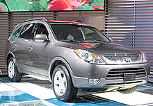        Hyundai Veracruz