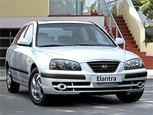 Hyundai Elantra Xd