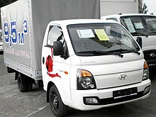 Hyundai H100     