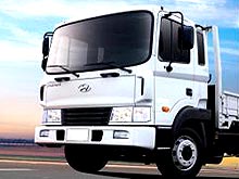 Hyundai Truck      Hyundai HD210  16 