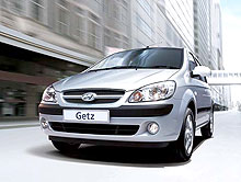 Hyundai    Getz 