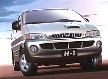  - Hyundai H1     