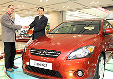 Kia Motors Corporation    