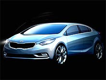    KIA Cerato.  