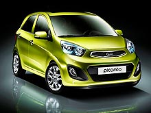 ʲ Picanto -   