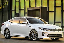      KIA Optima. 