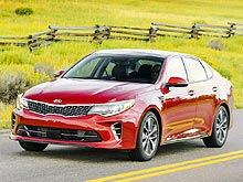  Kia Optima      IIHS