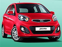 KIA    Miss KIA Picanto