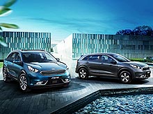   Kia Niro     IT  2016