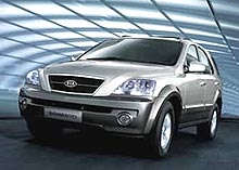     :  KIA Sorento  150000 