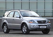  KIA Sorento   