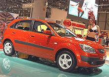 Kia Motors    Rio     