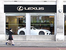   Lexus   Lexus LFA