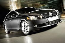  Lexus GS 350 AWD      