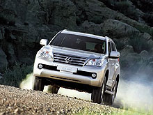 Lexus GX460 "".       ()