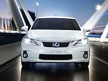 Lexus CT 200h   5    JNCAP