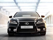  Lexus GS     2013 