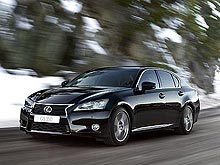       Lexus ES 250  Lexus GS 350    76 . .