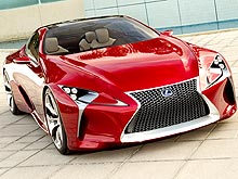     Lexus    GS 450h    LF-LC