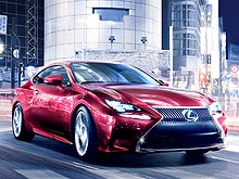 Lexus     RC    